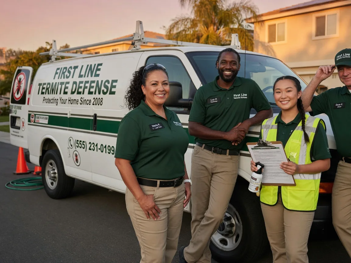 Termite Treatment company in Clear, AK